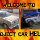 Illustration for article titled PCH, What The Hell IS That Thing Edition: Humber Sceptre or Simca Aronde?